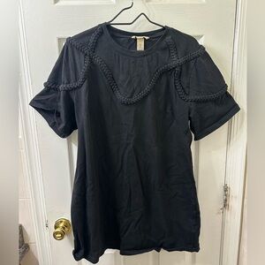 H&M Black dress on good condition